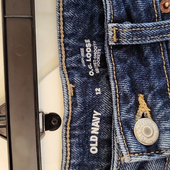 Old navy og loose 12 - Picture 2 of 3